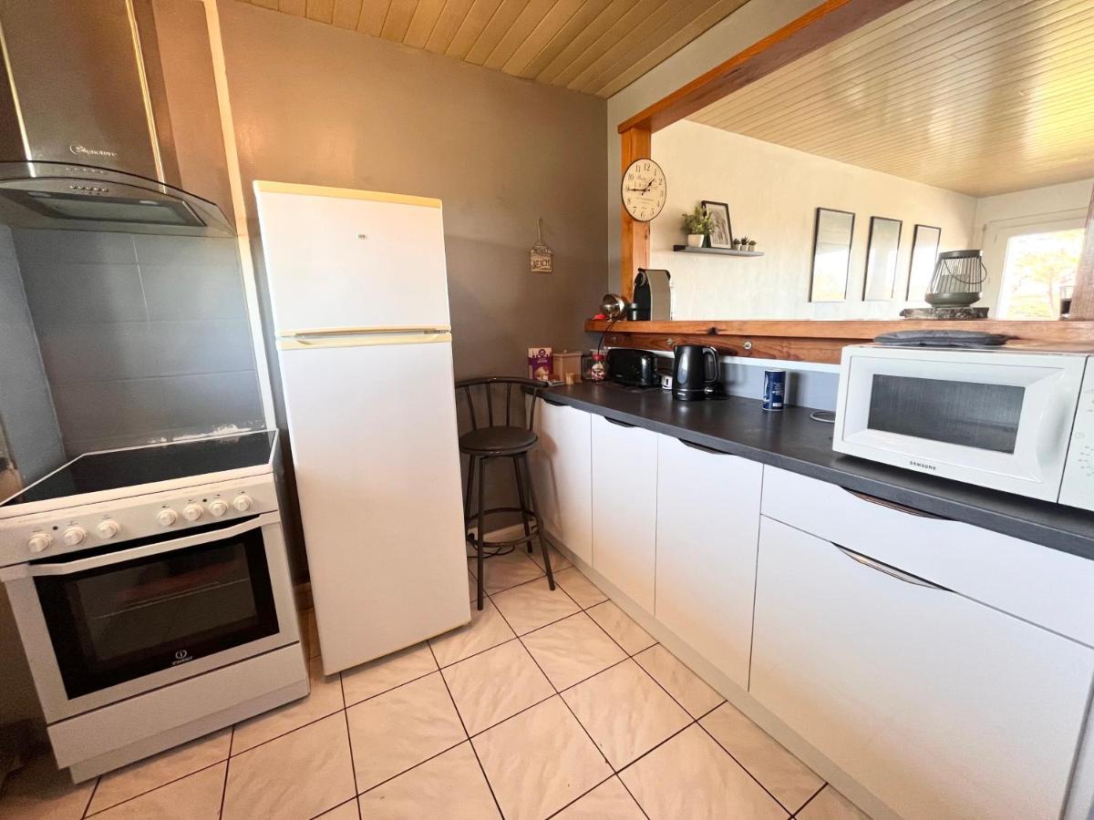 T2 Mimizan Plage Exterior foto