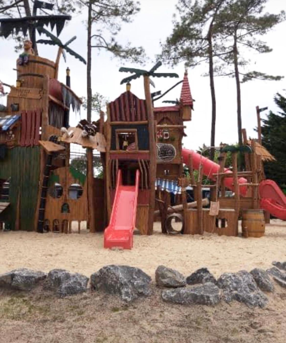 T2 Mimizan Plage Exterior foto